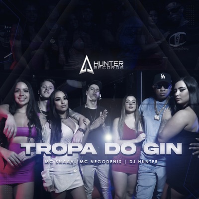 Tropa do Gin - Single