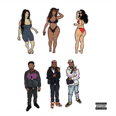 Precipitation (feat. Saviwop) - Single