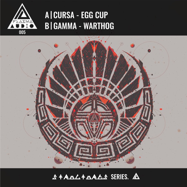 Egg Cup / Warthog - Single