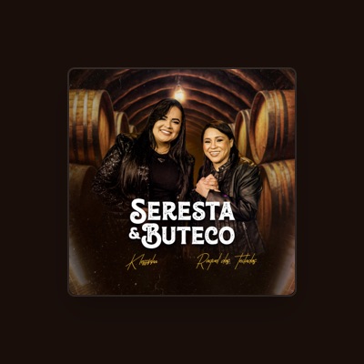 Listen to Klessinha A baronesa, watch music videos, read bio, see tour dates & more!