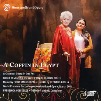 A Coffin in Egypt: In Algiers by Houston Grand Opera, Timothy Myers, Frederica von Stade, David Matranga & Carolyn Johnson song reviws