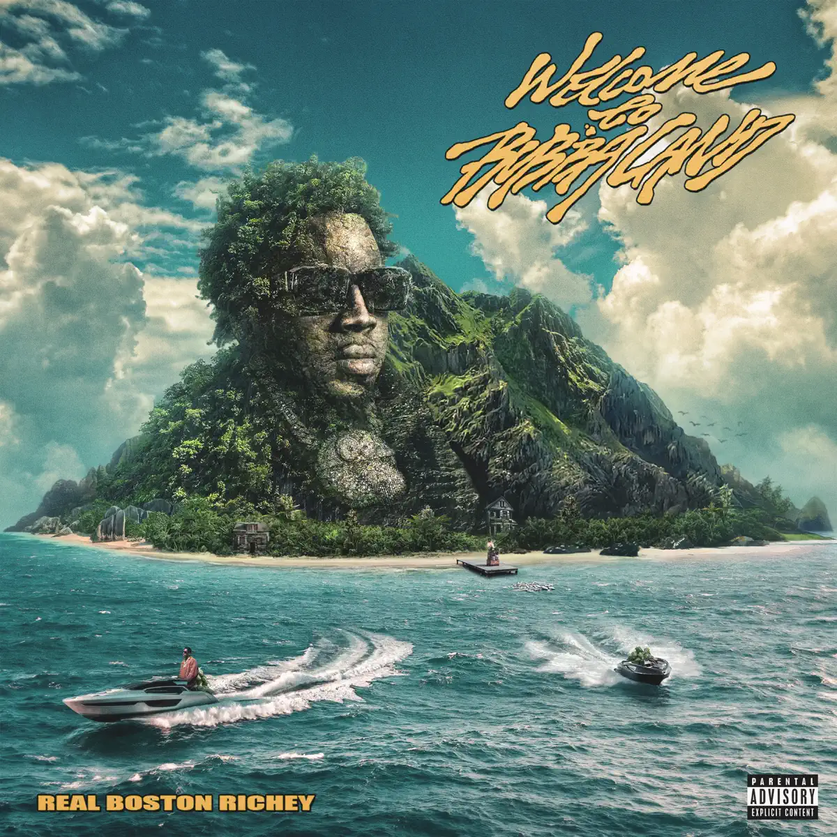 Real Boston Richey - Welcome To Bubba Land (2023) [iTunes Plus AAC M4A]-新房子