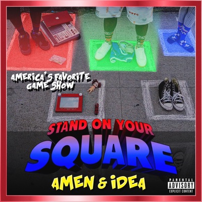 Stand On Your Square - Single