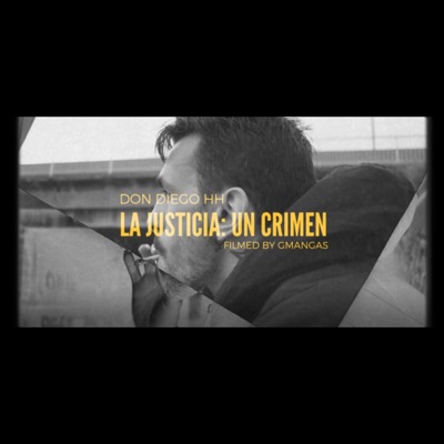 La justicia un crimen - Single