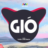 Gió (YANG Remix) - Gió Nhẹ Sang Tôi Ngỡ Trời Xuân - Single - Jank & HHD