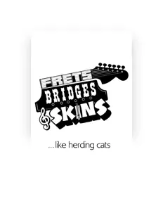 Listen to Frets Bridges & Skins, watch music videos, read bio, see tour dates & more!