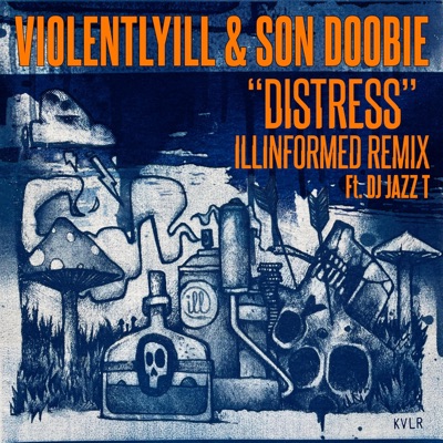 Distress (feat. Jazz T) [Illinformed Remix] - Single