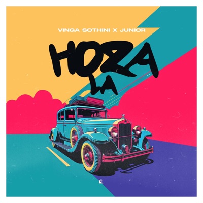 Hoza La (feat. Junior) - Single