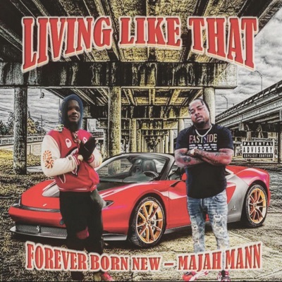 Living Like That (feat. Majah Mann) - Single