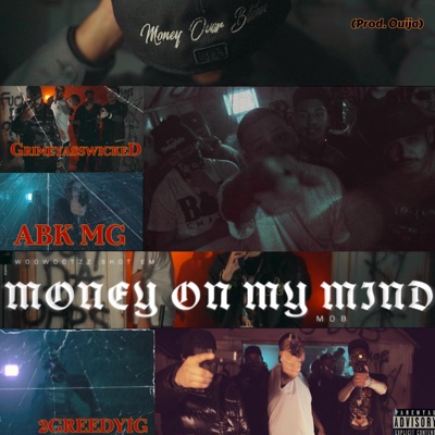 Money On My Mind - Single