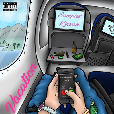 Vacation (feat. Klovah) - Single