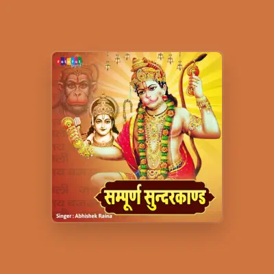 Listen to Abhishek Raina, watch music videos, read bio, see tour dates & more!
