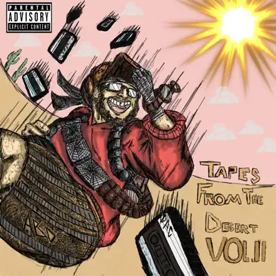 Escucha Tapes From the Desert, Vol. 2 de AbD