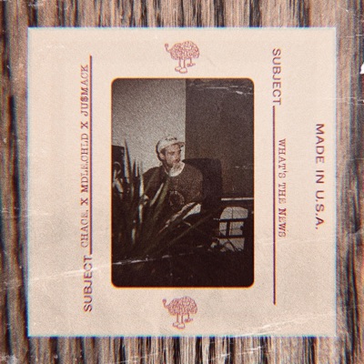 What's the News (feat. mdle.chld & Ju$mack) - Single