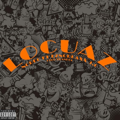 LOCUAZ (feat. EZNORLAXX J.C) - Single