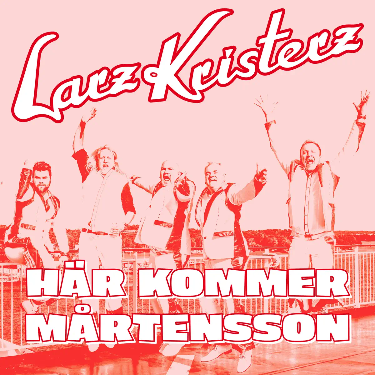 Larz-Kristerz - Music Rankings