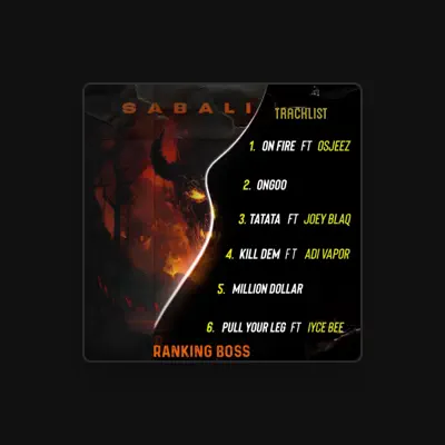 Listen to Ranking Boss, watch music videos, read bio, see tour dates & more!