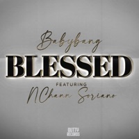 Blessed - Single - Babybang & NChann Soriano