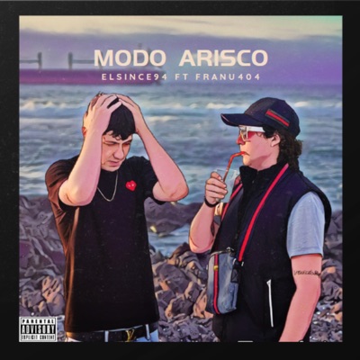 Modo Arisco (feat. Franu 404) - Single
