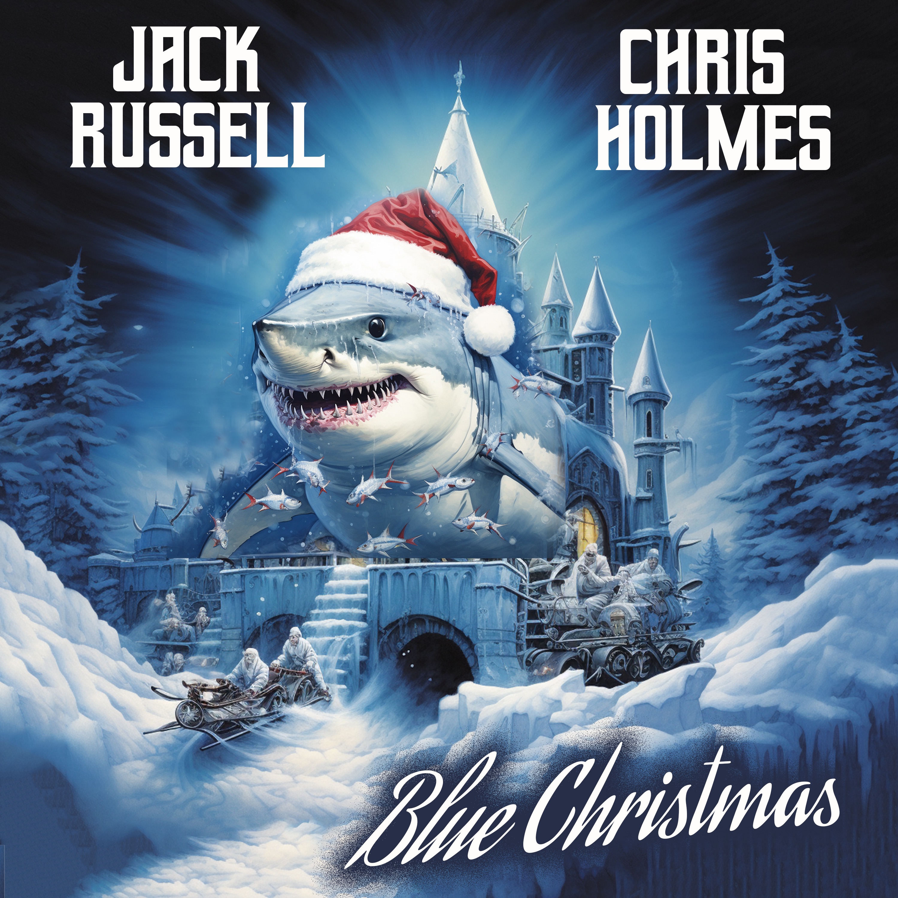 Blue Christmas (2023 Mix) - Single