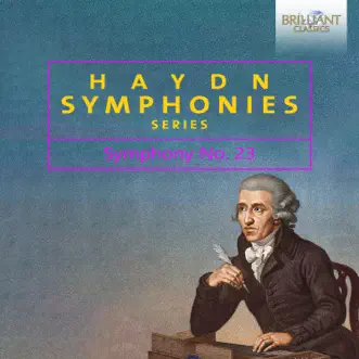 Haydn: Symphony No. 23 - EP by Austro-Hungarian Haydn Orchestra & Ádám Fischer album reviews, ratings, credits