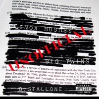 Unofficial (feat. D-Stallone) - Single - Lenox Hughes & Big Twins