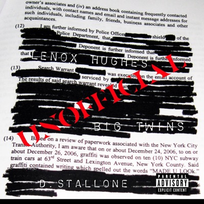 Unofficial (feat. D-Stallone) - Single