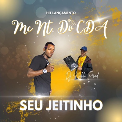 Seu Jeitinho (feat. Mc NT do CDA) - Single