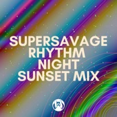 Rhythm Night (Sunset Mix) artwork