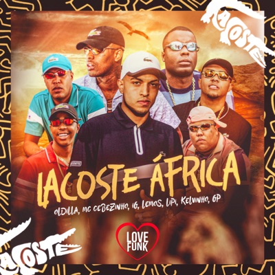 Lacoste Africa - Single