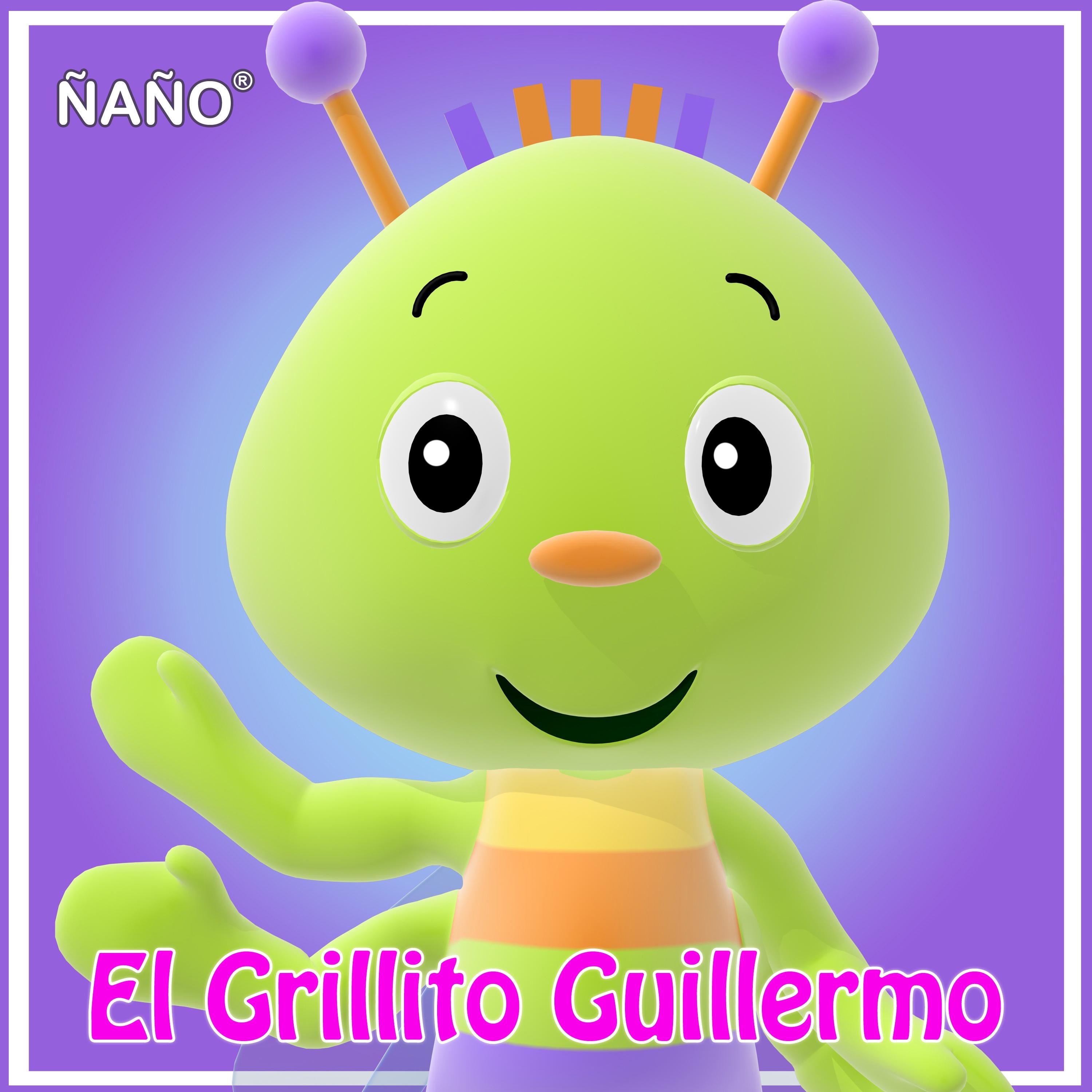 El grillito Guillermo - Single