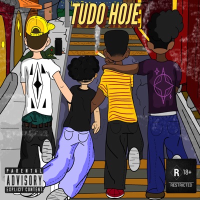 Tudo Hoje - Single
