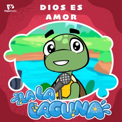 Dios es amor (feat. María José Jimeno, Leanna Mago & Ian Cabrera) - Single