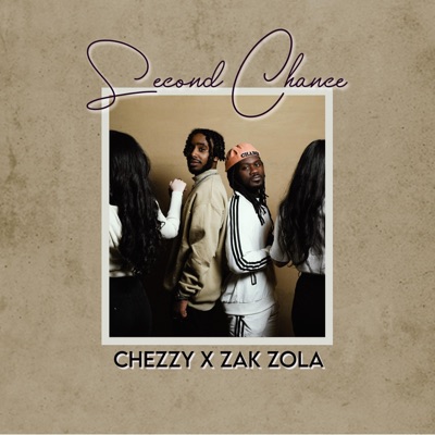 Second chance (feat. Zak Zola) - Single