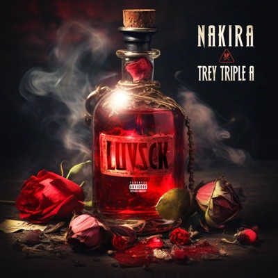 LUVSCK (feat. Trey Triple A) - Single