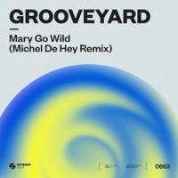 Mary Go Wild (Michel De Hey Remix) - Single - Grooveyard