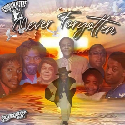 Never Forgotten - Single