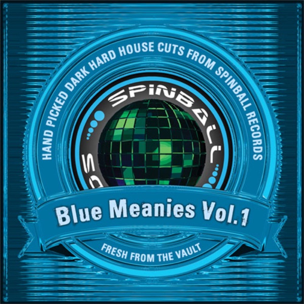 Blue Meanies, Vol. 1 (DJ MIX)