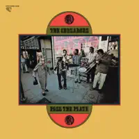 Treat Me Lika Ya Treat Yaself — The Crusaders