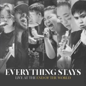 Everything Stays (feat. Sara Wee, Bani Hidir & Nigel Cheah Shen Wei) [Live at the End of the World] artwork