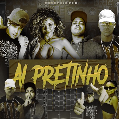 Aí Pretinho - Single