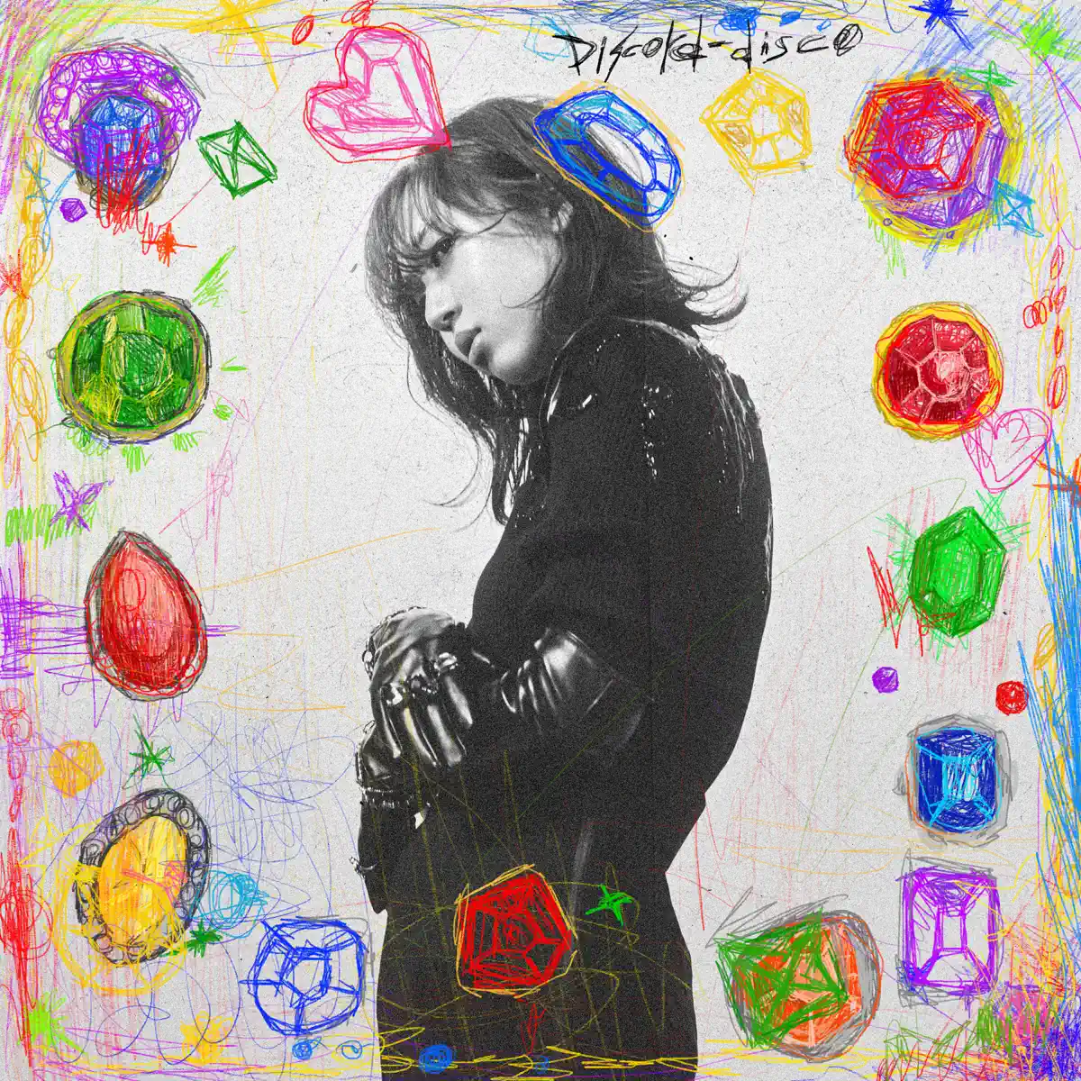 十明 - Discord-disco - Single (2023) [iTunes Plus AAC M4A] ​​​-新房子