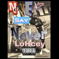 Never Say Never - Single - LoHcey