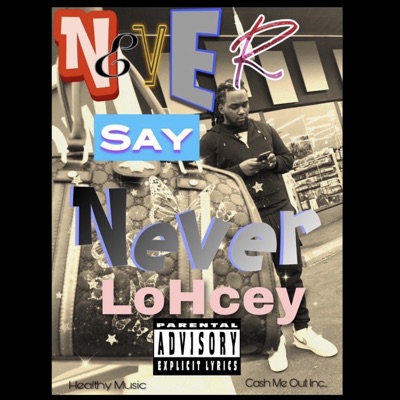 Never Say Never - Single