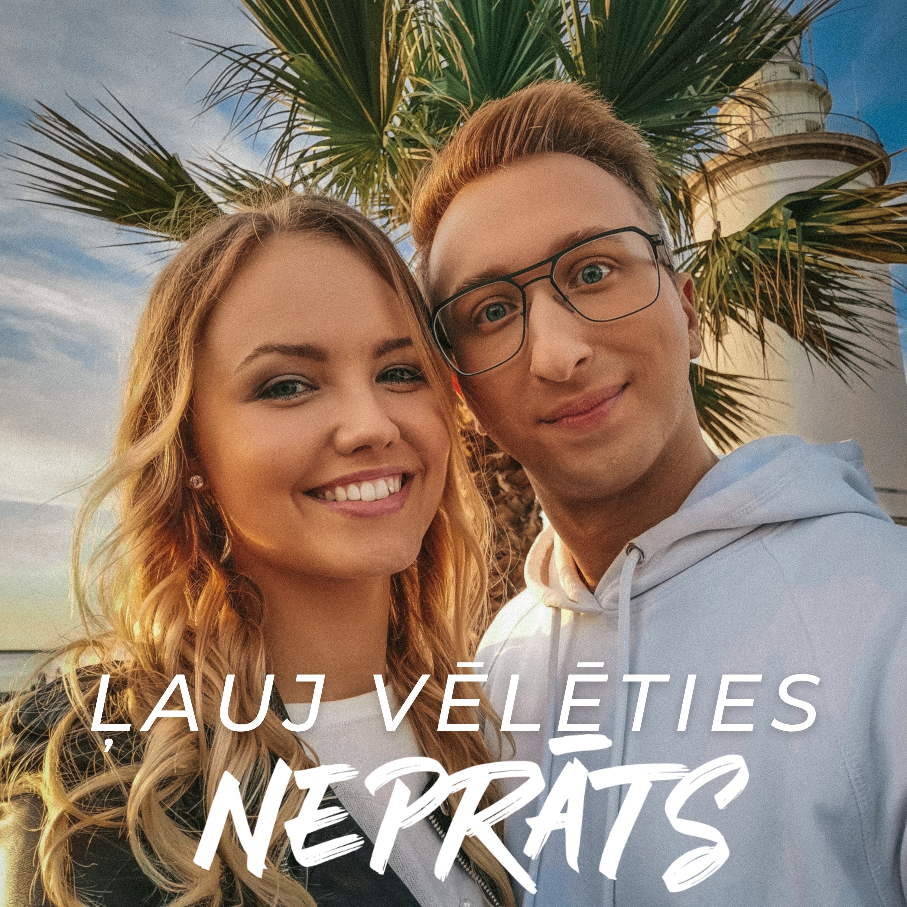 Ļauj Vēlēties - Single