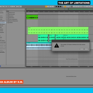 The Art of Limitations instrumental