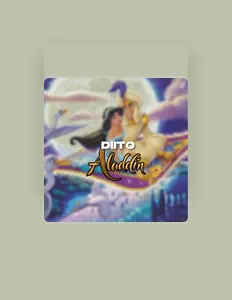 Listen to DIITO MATTRAK, watch music videos, read bio, see tour dates & more!