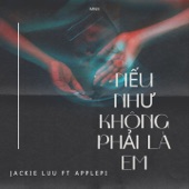 Nếu Như Không Phải Là Em (feat. Applepi) artwork