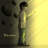 Balloon (feat. Jay Klair) artwork
