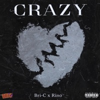 Crazy (feat. Rino) - Single - Bri-C